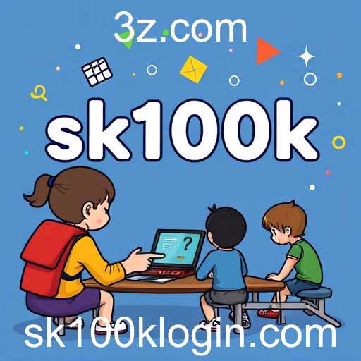 Aprendizagem de Forma Divertida: A Importância dos Jogos Educacionais em Sites como 'sk100k'