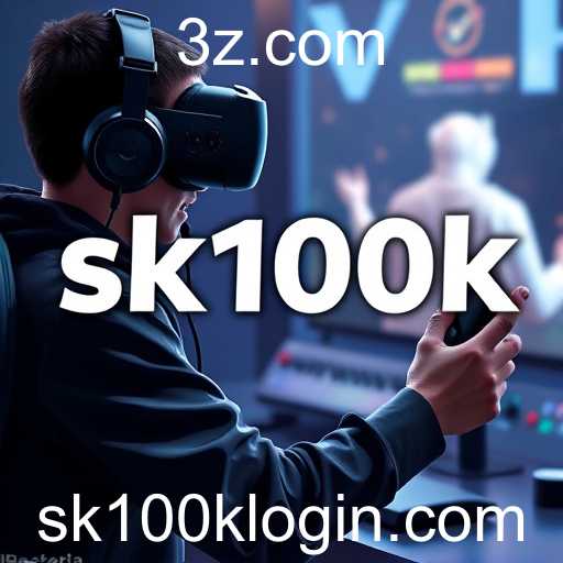 Explorando o Universo de sk100k: O Portal dos Gamers