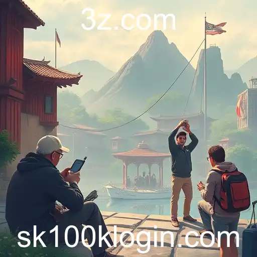 A Nova Era dos Jogos: Explorando o Futuro com SK100K