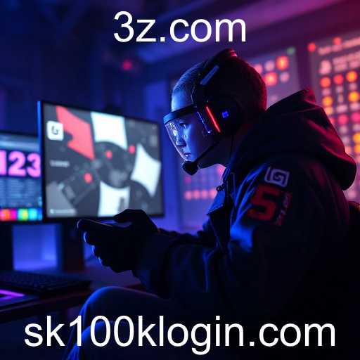 A Ascensão do Site de Jogos SK100K em 2025