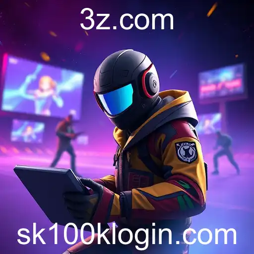 SK100k Revoluciona o Mercado de Jogos Online em 2025