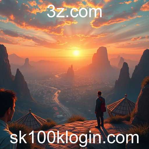 SK100K: A Nova Fronteira dos Jogos Online