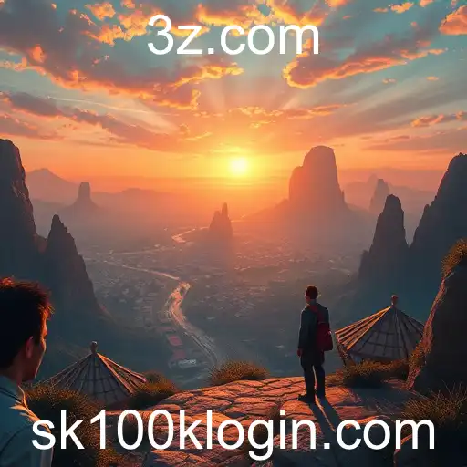 SK100K: A Nova Fronteira dos Jogos Online