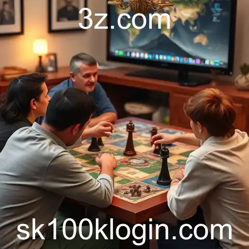 Ascensão do SK100K: Transformando Cenários no Mundo dos Jogos