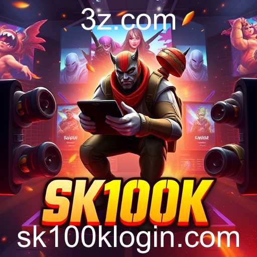 O Espetacular Crescimento de SK100K no Mundo dos Jogos