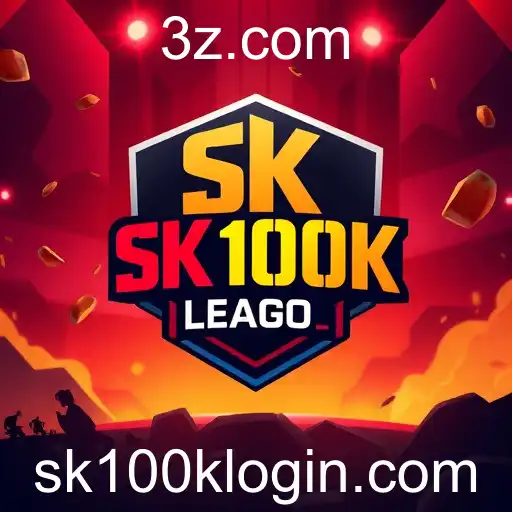 SK100K: A Revolução dos E-Sports em 2025
