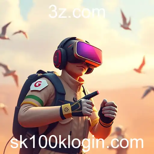 SK100K: A Inovação que Movimenta o Mundo dos Jogos